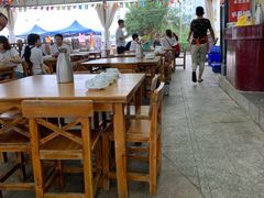 大堂-87号烧烤海鲜·大排档(金沙滩店)