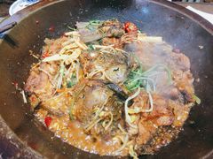 -蜀留香石锅鱼(六顺街店)