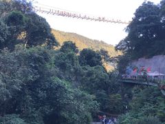 -古龙峡云天玻霸