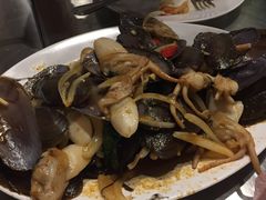 -班赞海鲜市场