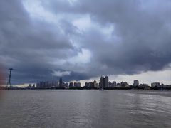 -人民防洪胜利纪念塔