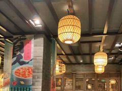大堂-南京大牌档(凯德大峡谷店)