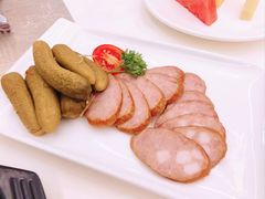 -马迭尔西餐厅(中央大街店)