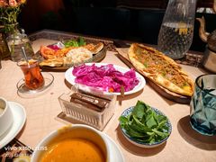 -梅夫娜土耳其餐厅.清真HALAL