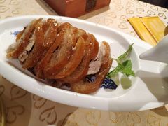 金牌烤鸭-大鸭梨烤鸭店(花园村店)