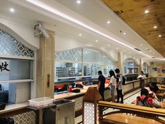 大堂-同济大学-北苑食堂