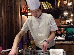 -铁板诱惑法式铁板烧(大卫城店)