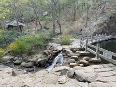 -天津盘山风景名胜区