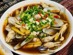 -香满阁小炒(古堰画乡景区店)