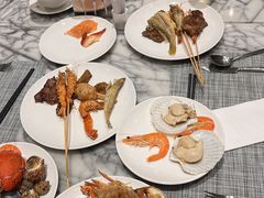 -深圳同泰万怡酒店·万荟轩自助餐厅(同泰店)