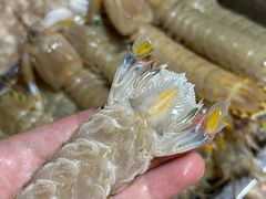 -渔人湾码头海鲜市场负二楼