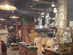 -破瓦寒窑·地摊烤羊排