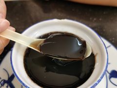 龟苓膏-達揚原味燉品(文明路店)