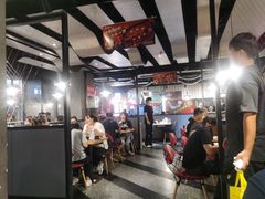 大堂-鱼酷活鱼烤鱼(梅江印象城店)