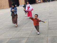 -中国汉城景区