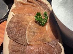 -海上明月海鲜火锅 鲜切牛肉