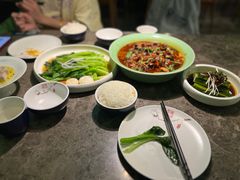-绿茶餐厅(天津天河城店)