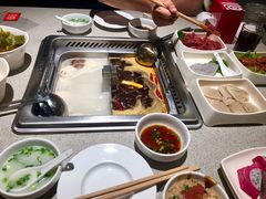 -海底捞大排档火锅(悦荟广场店)