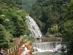-华蓥山天意谷景区
