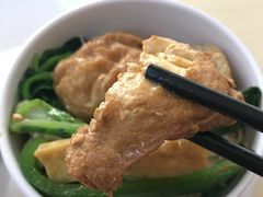 豆腐-文星素食(兴华路店)