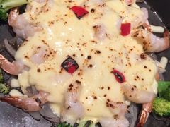 -雀蓝川菜(奥体广场店)