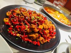 歌乐山辣子鸡-麻六记(新天地店)