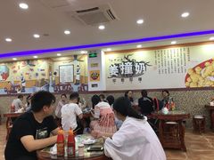 大堂-捷信牛奶甜品世家(柳巷店)