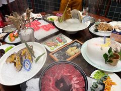 -东海怡品海鲜豆捞(舟宿夜江店)
