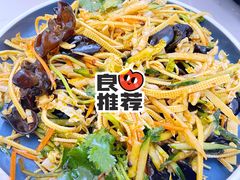 老厨家凉菜-傅先生东北菜(青年城店)