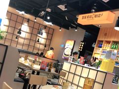 大堂-领蟹祥记·香辣蟹·特色小海鲜(奥体天虹店)