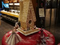 自助取餐区-岷山饭店-芝芝自助餐厅