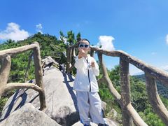-罗田薄刀峰风景区