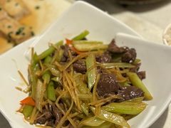 -明仕度假山庄-中餐厅