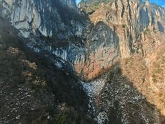 -秦岭天竺山生态文化旅游景区