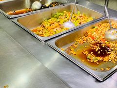 自助取餐区-阿那亚第一食堂 Cafeteria 1