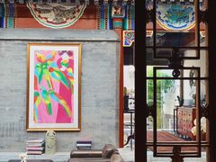 -北京古城老院厉晓麟精致菜