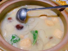 豆面煲-荣小馆(杭州大厦店)
