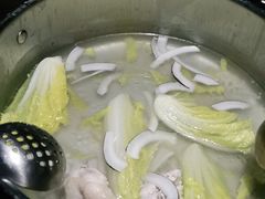 招牌竹笙椰子鸡-凤园椰珍·臻品椰子鸡(保利时光里店)