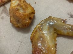 bbq鸡翅-棒约翰比萨意面(马家堡西路店)