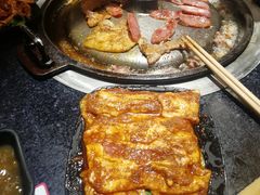 -赞酱川式烤肉(蜀都万达店)