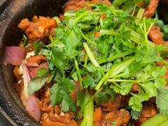 -重庆鸡公煲·青锅花椒鱼(牡丹江路店)