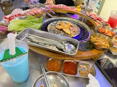 -玄希浪漫厨房·韩料烤肉(湖滨银泰in77店)