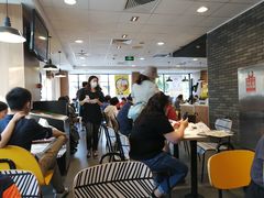 -麦当劳(健德桥得来速店)