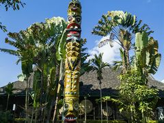 -西双版纳基诺山寨