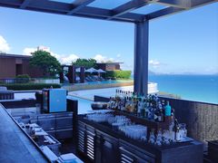 -瑰丽酒店·海吧·天际下午茶·现场DJ·天台酒吧