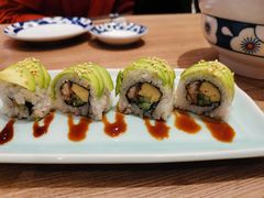 牛油果卷-小山日本料理(太古汇店)