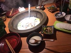 -咕嘟草帽鱼·牛奶一样的鲜鱼汤(包河万达广场创始店)