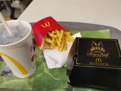 -麦当劳(金平路站店)