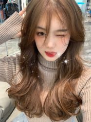 -Rise Hair上升造型