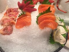 -翡翠小城·海鲜豆捞·广式点心(老佛爷店)